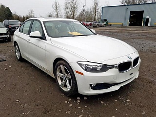 BMW 328 I 2013