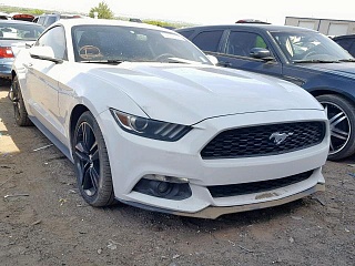 FORD MUSTANG 2015