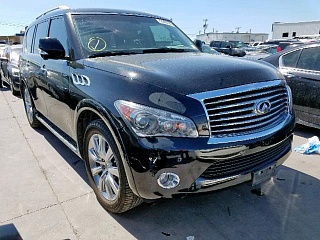 INFINITI QX56 2013