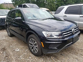 VOLKSWAGEN TIGUAN S 2021