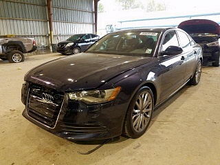 AUDI A6 PREMIUM PLUS 2012