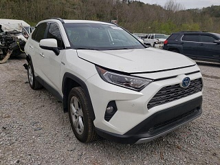TOYOTA RAV4 LIMITED 2020