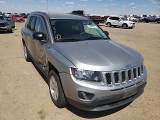 JEEP COMPASS SPORT 2015