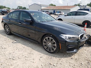 BMW 530 XI 2018
