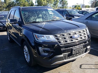 FORD EXPLORER XLT, 2017