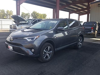 TOYOTA RAV4 ADVENTURE 2018
