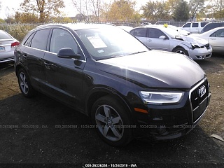 AUDI Q3 PREMIUM PLUS, 2014