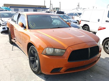 DODGE CHARGER, 2011