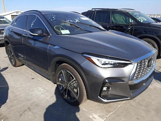  INFINITI QX55 ESSENTIAL 2022