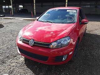 VOLKSWAGEN GOLF 2011
