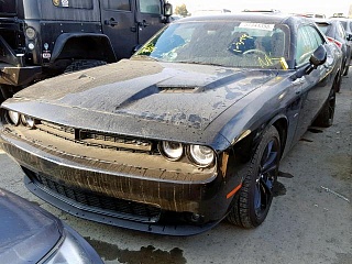 DODGE CHALLENGER R/T