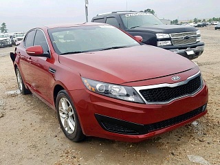 KIA OPTIMA LX 2011