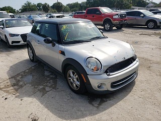 MINI COOPER 2011