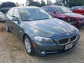 BMW 528 I, 2012