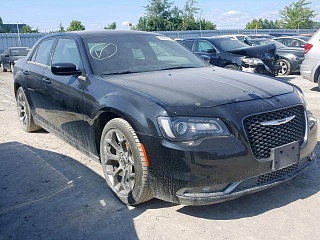 CHRYSLER 300 S 2018