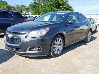 CHEVROLET MALIBU 2LT 2015