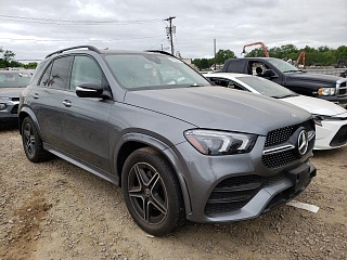 MERCEDES-BENZ GLE 350 4MATIC 2019