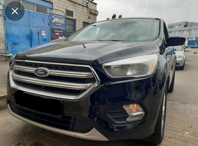 FORD ESCAPE SE 4X4 2017