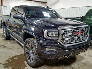 GMC SIERRA K1500 DENALI, 2016