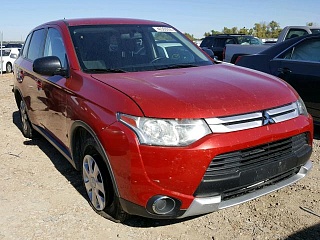 MITSUBISHI OUTLANDER ES, 2015