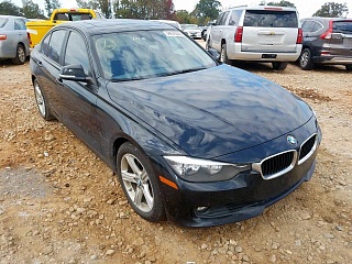 BMW 328 I 2012