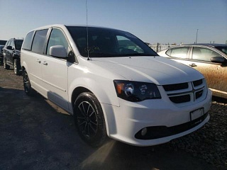 DODGE GRAND CARAVAN GT 2017