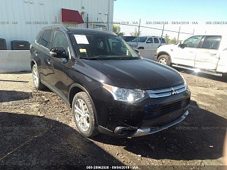 MITSUBISHI OUTLANDER SE, 2015