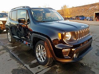 JEEP RENEGADE, 2019