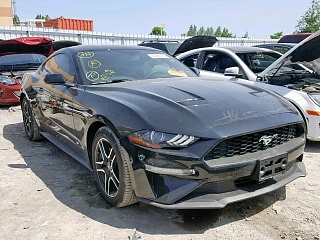 FORD MUSTANG 2019