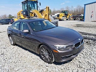 BMW 328 XI 2014