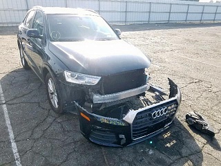 AUDI Q3 PREMIUM 2017