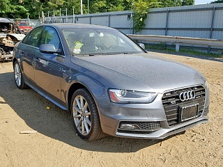 AUDI A4 PREMIUM PLUS, 2014
