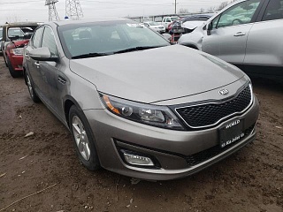 KIA OPTIMA LX 2015