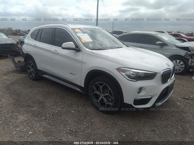 BMW X1 2018