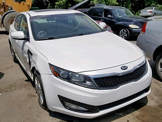 KIA OPTIMA LX 2013