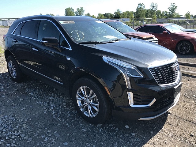 CADILLAC XT5 PREMIUM LUXURY 2020