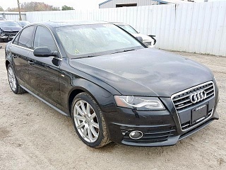 AUDI A4 PREMIUM PLUS, 2012