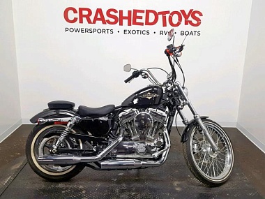 HARLEY-DAVIDSON XL1200 V 2015