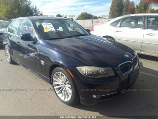 BMW 335 XI, 2010