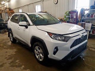 TOYOTA RAV4 XLE 2019
