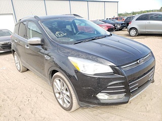 FORD ESCAPE SE 2014