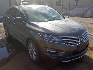 LINCOLN MKC SELECT 2017