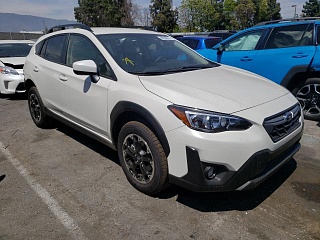 SUBARU CROSSTREK PREMIUM 2021