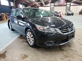 HONDA ACCORD EXL 2015