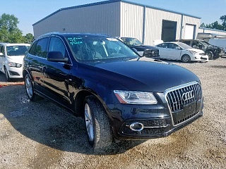 AUDI Q5 Prestige, 2014