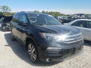 HONDA PILOT ELITE 2017
