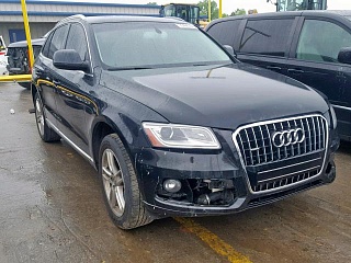   AUDI Q5 PREMIUM PLUS, 2013
