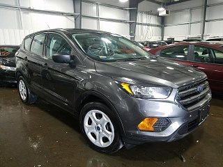 FORD ESCAPE S 2018