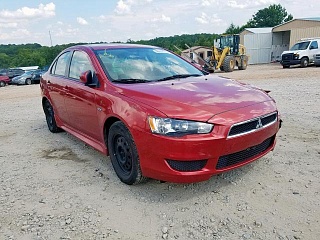 MITSUBISHI LANCER ES, 2015