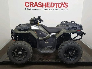 POLARIS SPORTSMAN 850 2017
